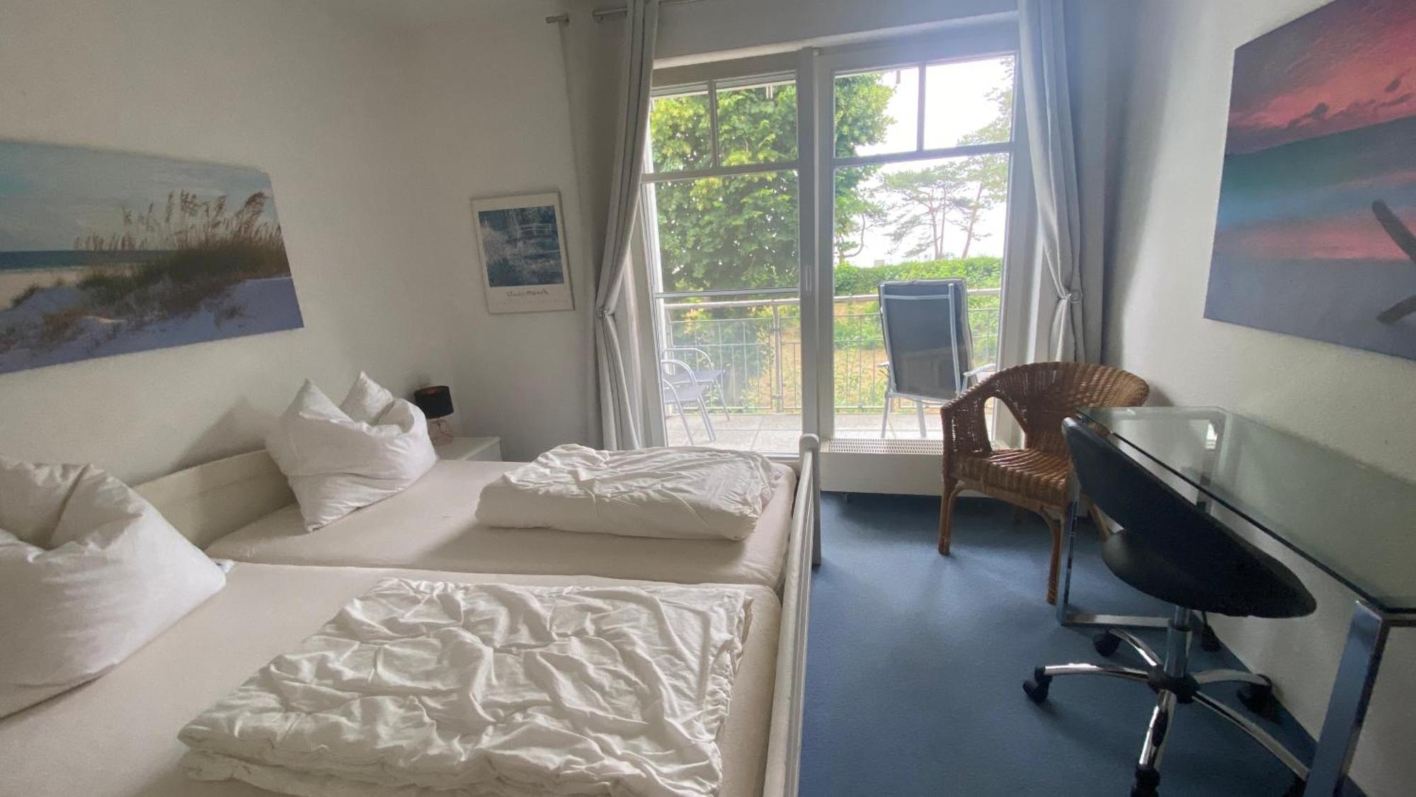 Arkonablick 53 Apartment Юлиусрух Екстериор снимка