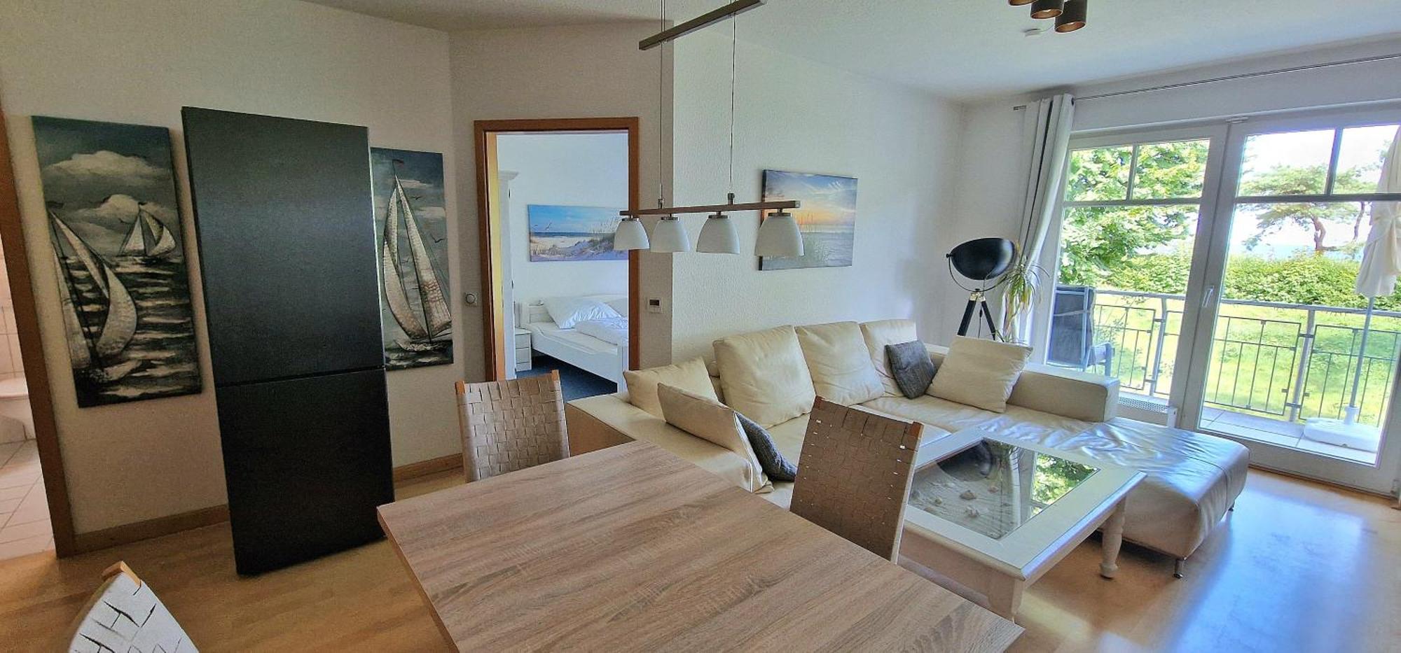 Arkonablick 53 Apartment Юлиусрух Екстериор снимка