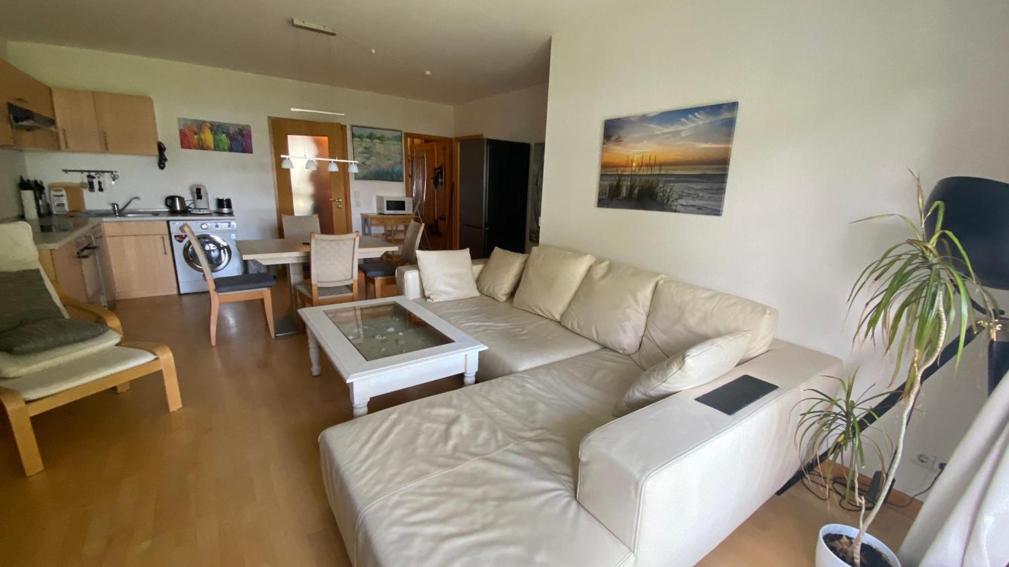 Arkonablick 53 Apartment Юлиусрух Екстериор снимка