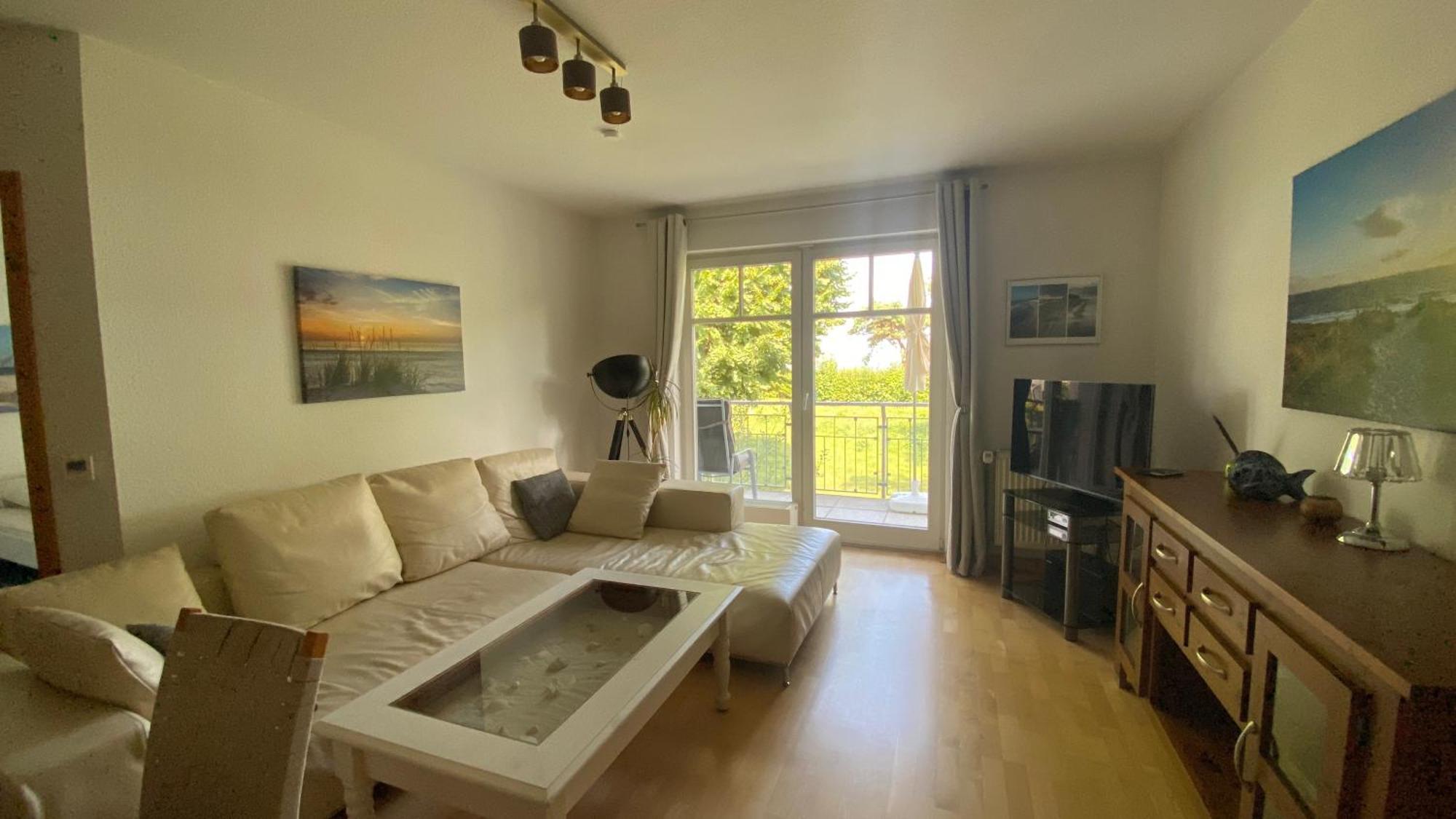 Arkonablick 53 Apartment Юлиусрух Екстериор снимка