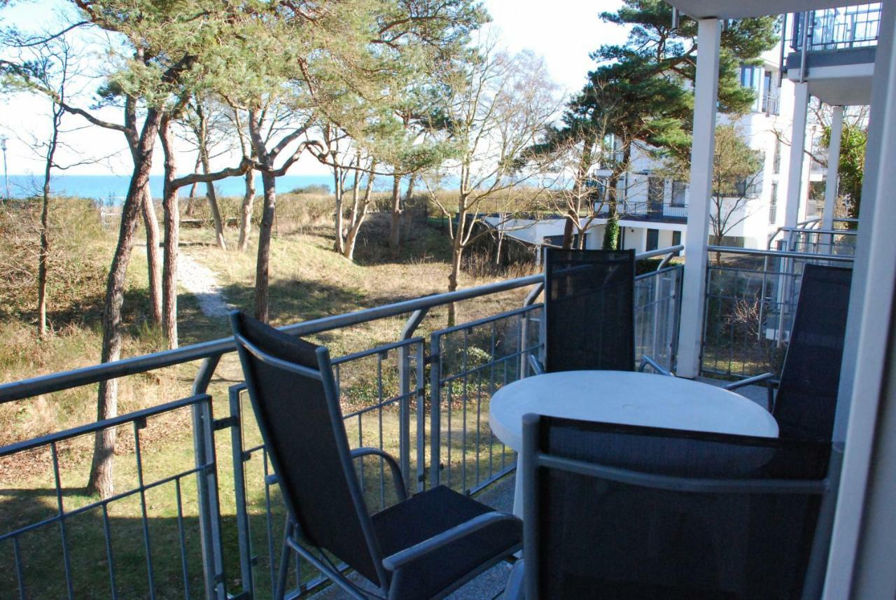 Arkonablick 53 Apartment Юлиусрух Екстериор снимка