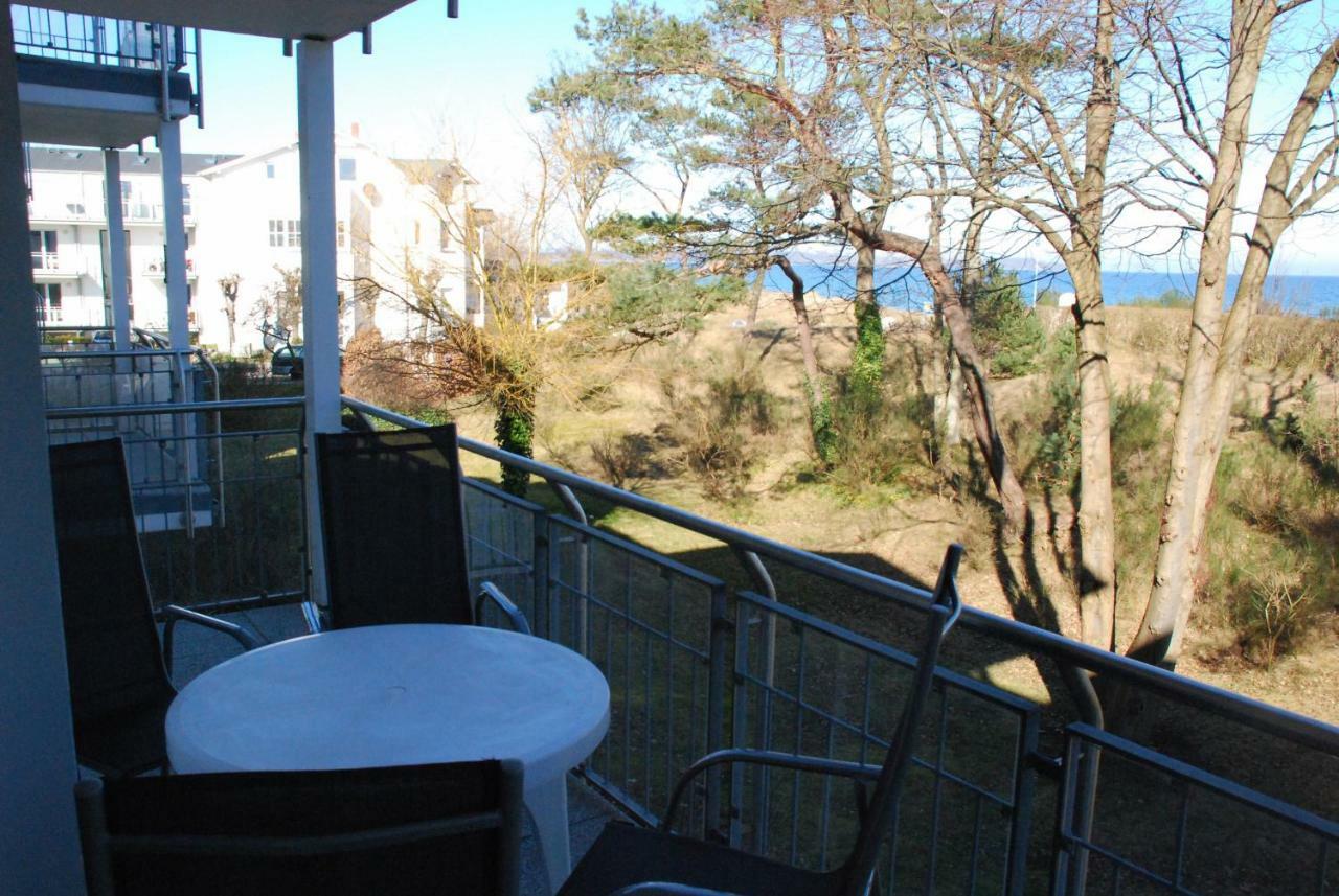 Arkonablick 53 Apartment Юлиусрух Екстериор снимка